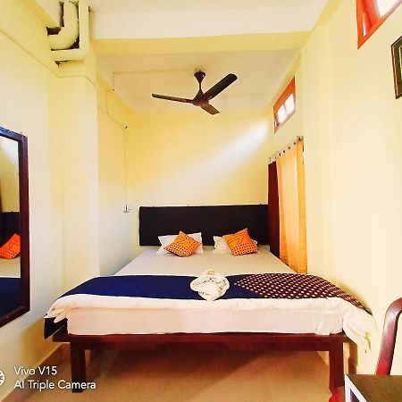 Hotel Executive Bongaigaon Buitenkant foto