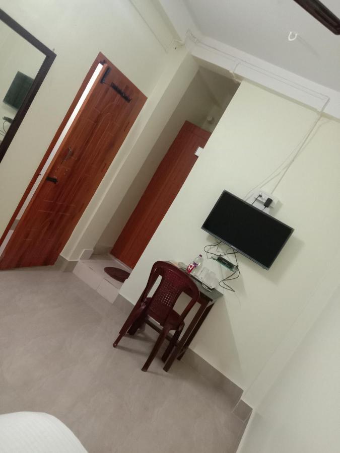 Hotel Executive Bongaigaon Buitenkant foto