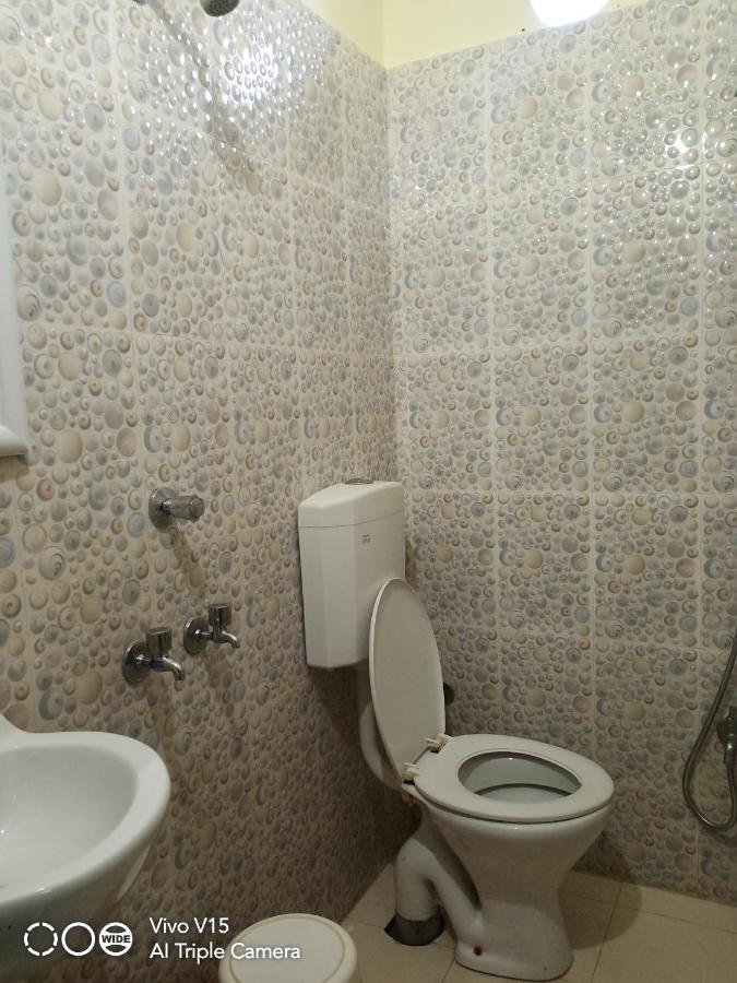 Hotel Executive Bongaigaon Buitenkant foto